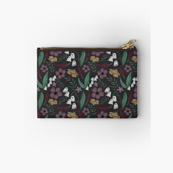 Item preview, Ghostly Floral designed and sold by serafineaandd.