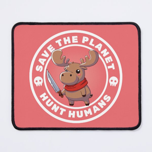 Item preview, Save The Planet Hunt Humans designed and sold by ClarkeHolanda.