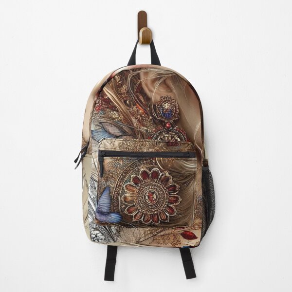 Item preview, Adorned in Nature’s Delicate Ethereal Artistry designed and sold by Pierre Beaulnes.