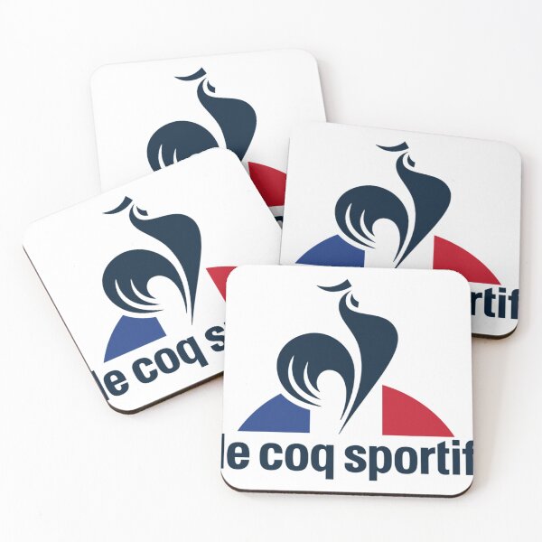 Aperçu de l'œuvre Le Coq Sportif Casuals Logo créée et vendue par LauraCzer.
