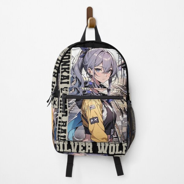 Item preview, Silver Wolf - Honkai Star Rail designed and sold by Kaken-C.
