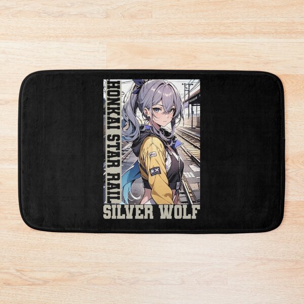 Item preview, Silver Wolf - Honkai Star Rail designed and sold by Kaken-C.