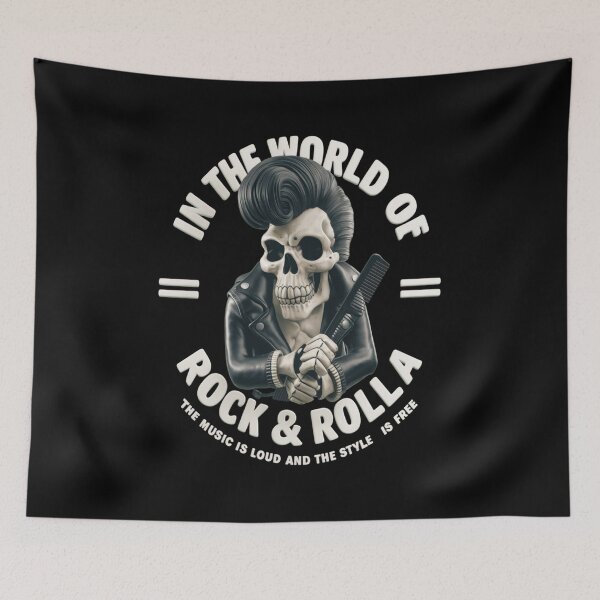 Item preview, Rock and rolla designed and sold by JansenGS.