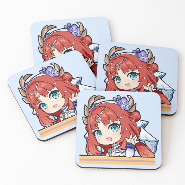 Item preview, Nilou | Genshin Impact designed and sold by Verthalies.
