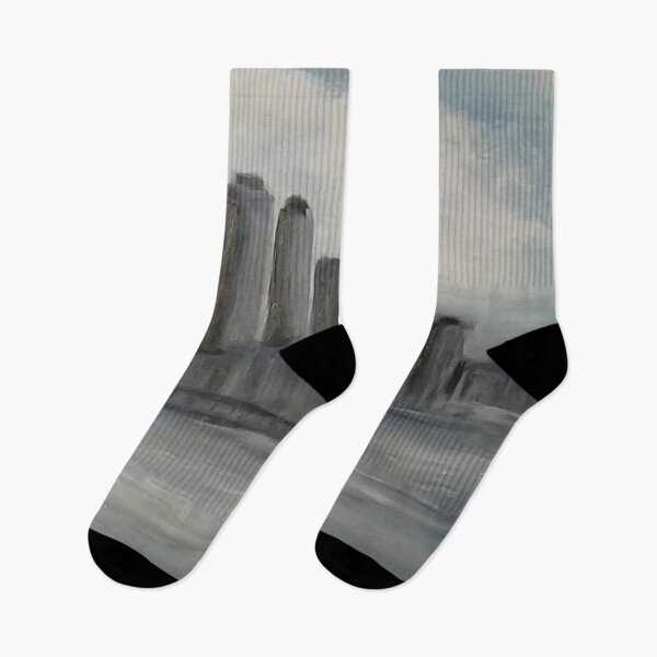 Item preview, NYC Just Like I Pictured it - Original oil on canvas designed and sold by Jamie  Taylor.