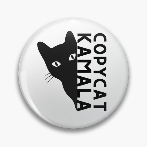 Item preview, Copycat Kamala designed and sold by Roy & Tiffany.