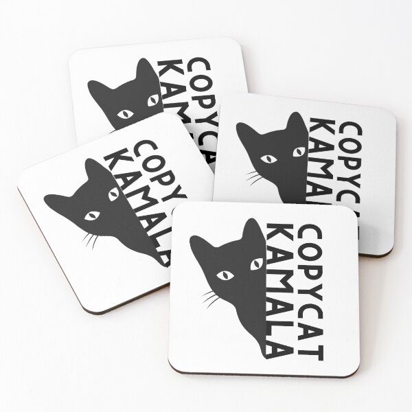 Item preview, Copycat Kamala designed and sold by Roy & Tiffany.