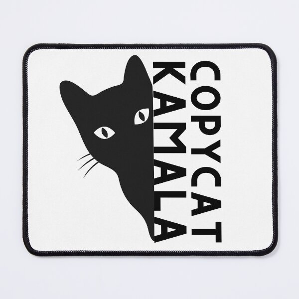Item preview, Copycat Kamala designed and sold by Roy & Tiffany.