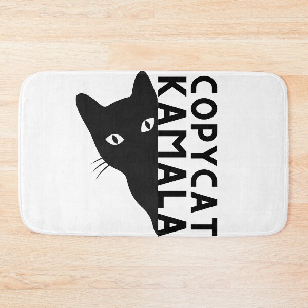 Item preview, Copycat Kamala designed and sold by Roy & Tiffany.