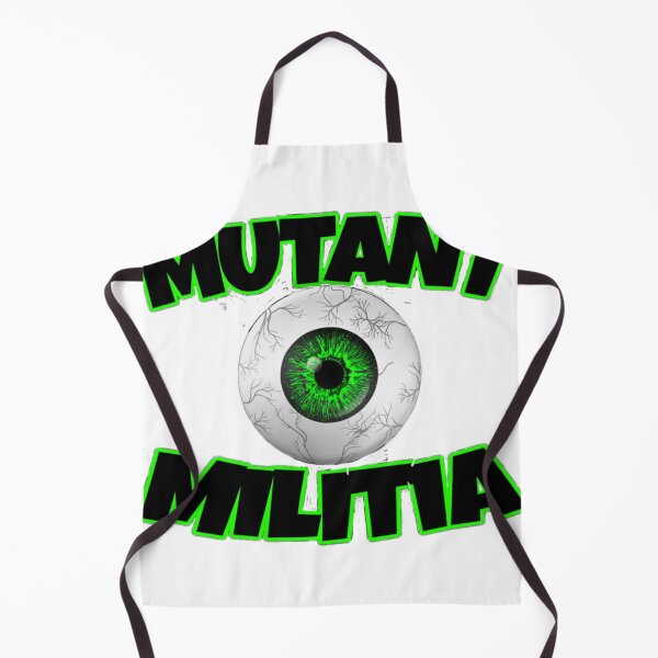 Item preview,  Mutant Militia Logo designed and sold by LauraCzer.