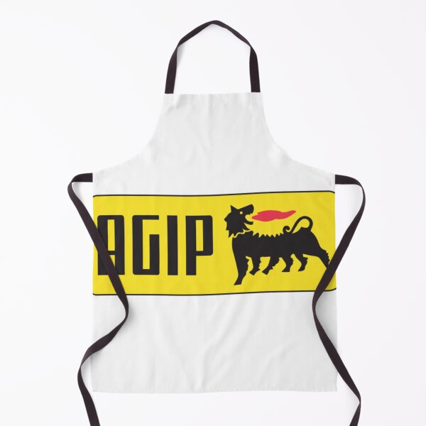 Item preview, Agip 1957 1971 Vintage Logo designed and sold by LauraCzer.