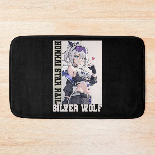 Item preview, Silver Wolf - Honkai Star Rail designed and sold by Kaken-C.