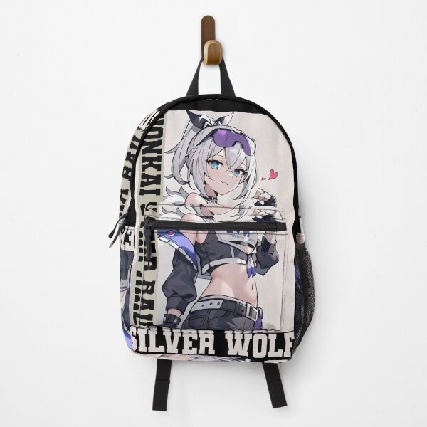 Item preview, Silver Wolf - Honkai Star Rail designed and sold by Kaken-C.