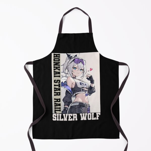 Item preview, Silver Wolf - Honkai Star Rail designed and sold by Kaken-C.