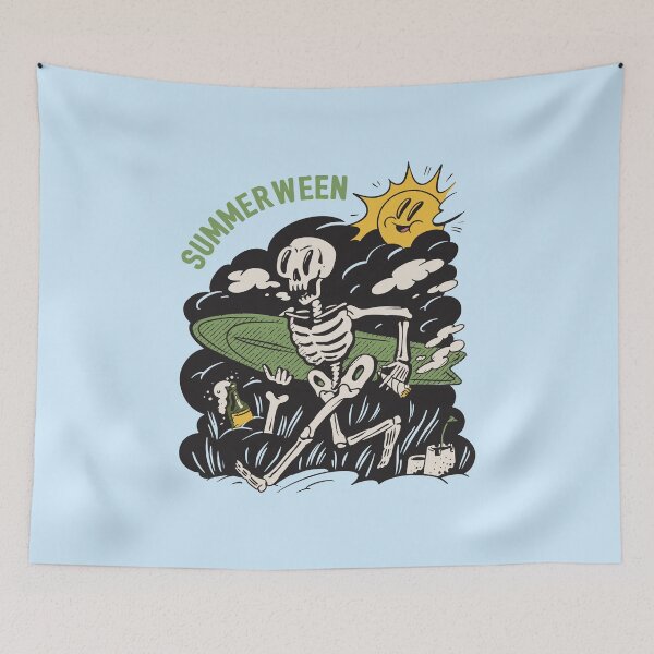 Item preview, Halloween On Summer - Summerween III designed and sold by Lemon Pepper.