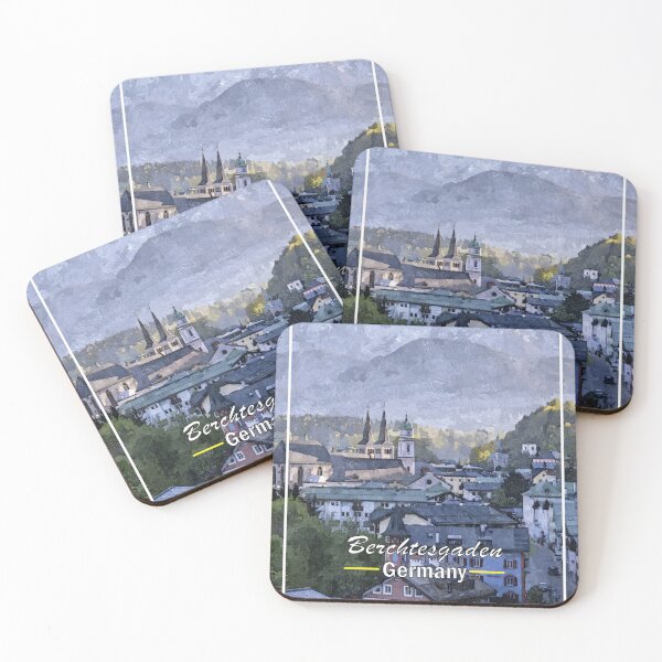 Item preview, Berchtesgaden, Germany designed and sold by Era-of-Traveler.