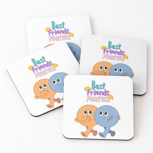 Item preview, Friends Forever designed and sold by Luckylife12.