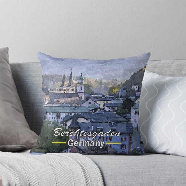 Item preview, Berchtesgaden, Germany designed and sold by Era-of-Traveler.