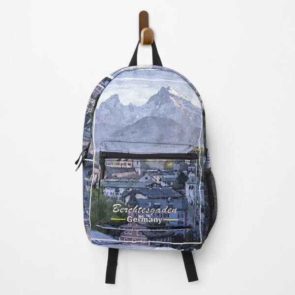Item preview, Berchtesgaden, Germany designed and sold by Era-of-Traveler.