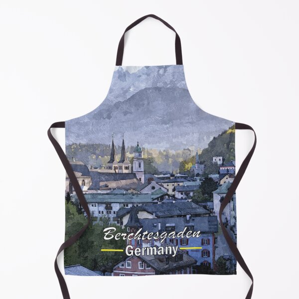 Item preview, Berchtesgaden, Germany designed and sold by Era-of-Traveler.