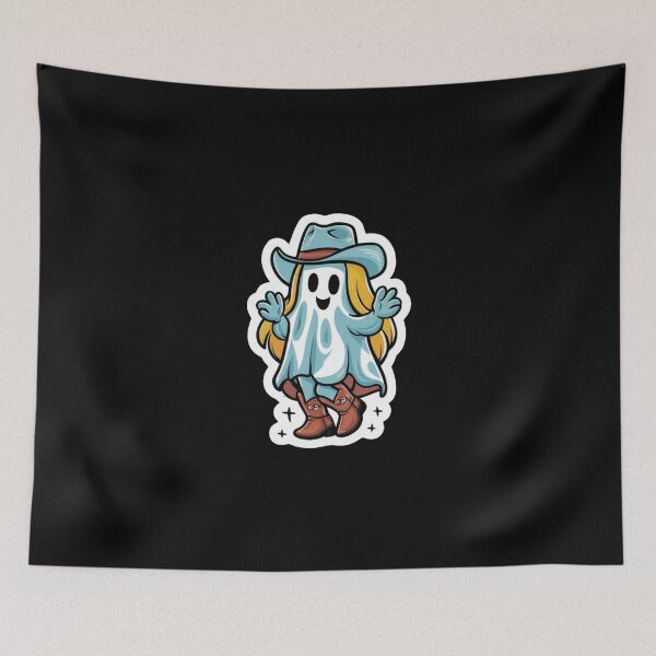 Item preview, Cool Ghoul Cowgirl designed and sold by Redgiant87x.