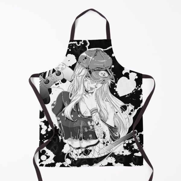 Item preview, Tempting Manga girl designed and sold by AkahoshiSakura.