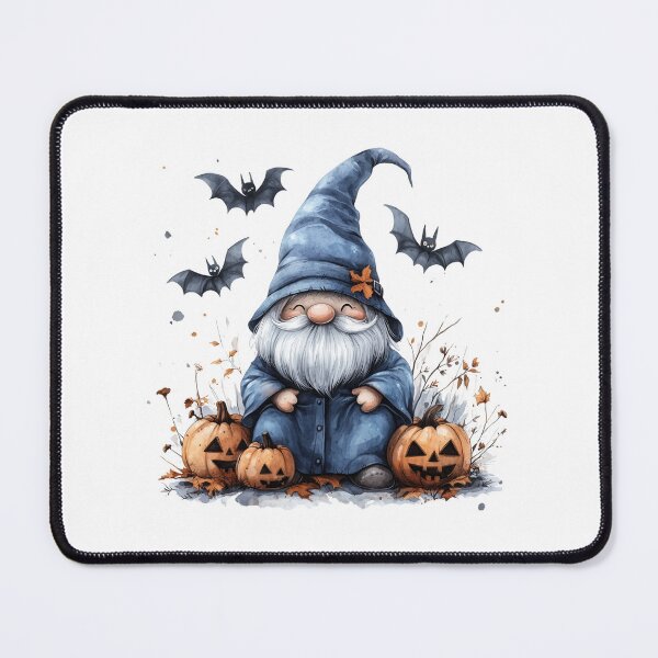 Item preview, Cute Blue Gnome designed and sold by jynndesigns.