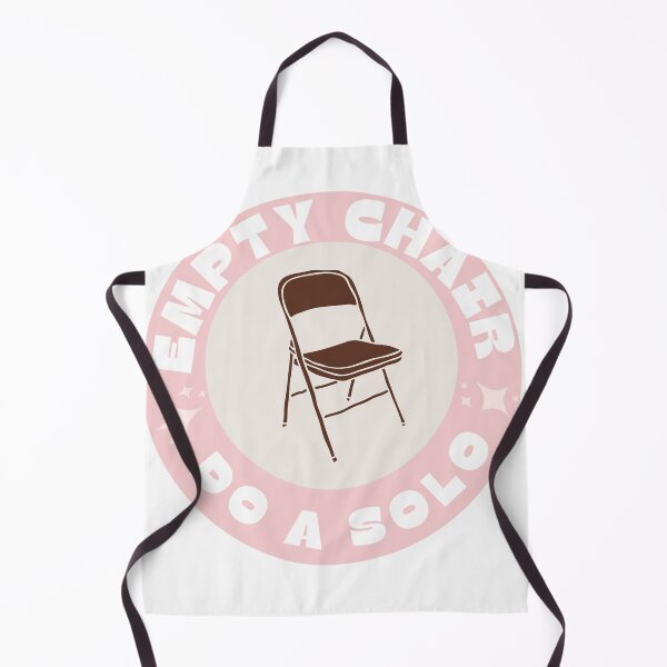 Item preview, Dr. Holly Empty Chair Do a Solo designed and sold by amyw2200xo.