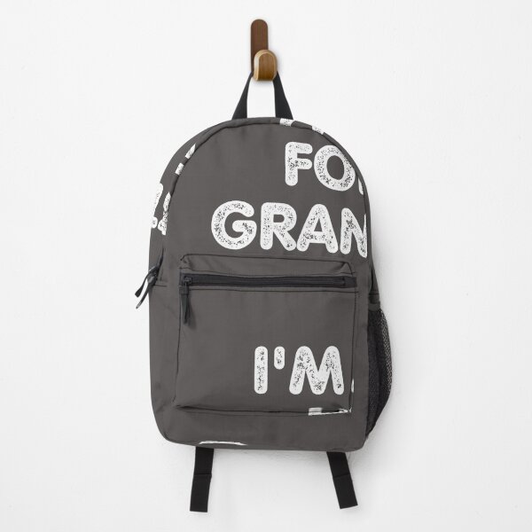 Item preview, I'm Just Here for My Grandson, Best Grandmother designed and sold by faridman.