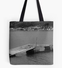 falling apart Tote Bag