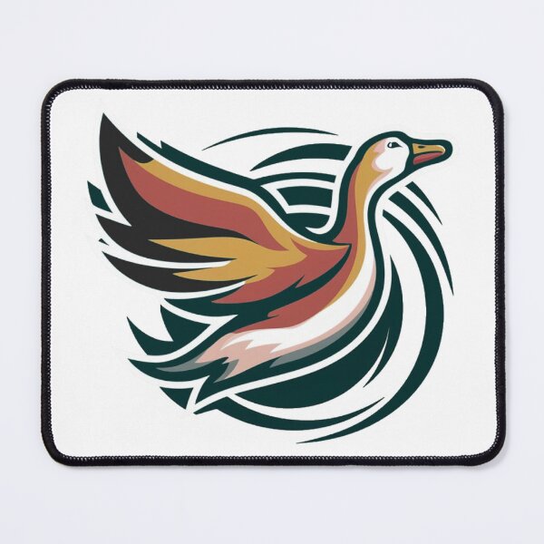 Item preview, Wild goose, Bird art designed and sold by TS-Des.