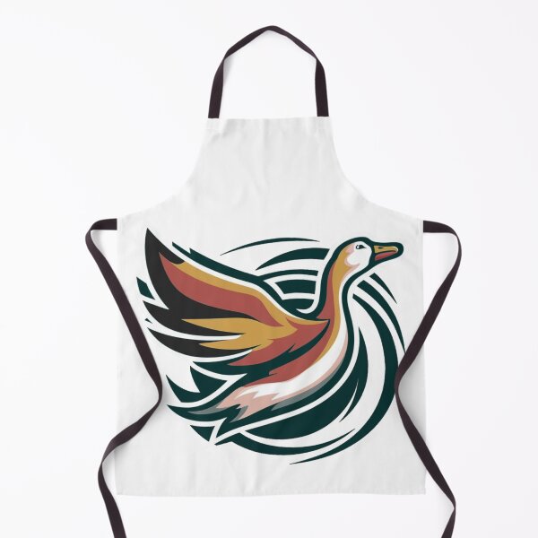 Item preview, Wild goose, Bird art designed and sold by TS-Des.