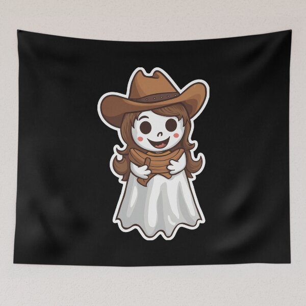 Item preview, Ghoul Cowgirl designed and sold by Redgiant87x.