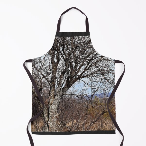 Item preview, Rural landscape with grey tree designed and sold by mariya-ivanova.