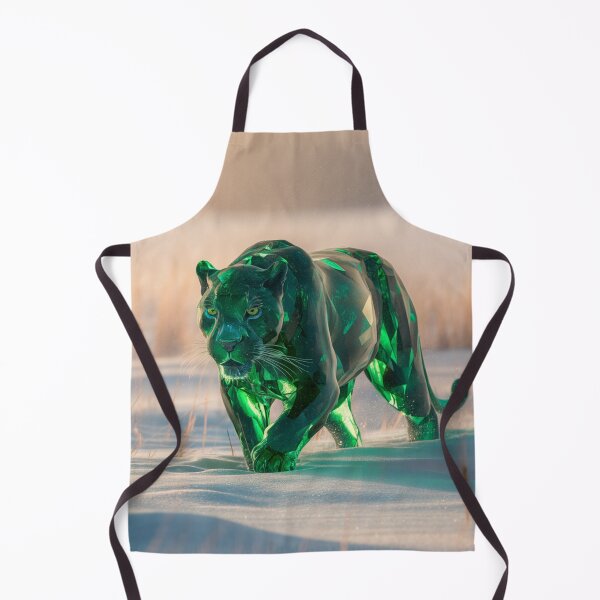 Item preview, The Emerald Panther designed and sold by McHashDesigns.