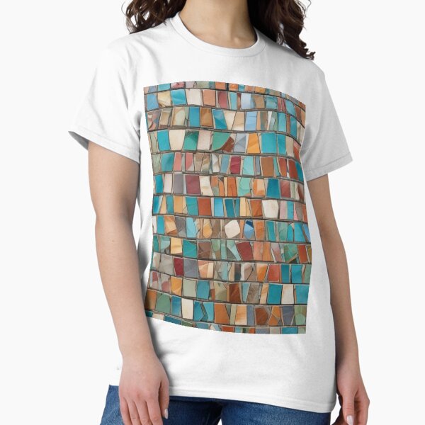Item preview, Broken mosaic designed and sold by GasconyPassion.