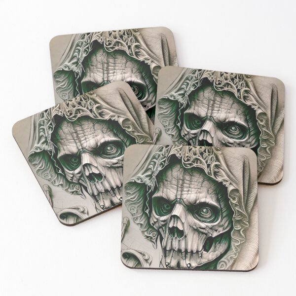 Item preview, Elaborate Reaper designed and sold by MatrixTattoo.
