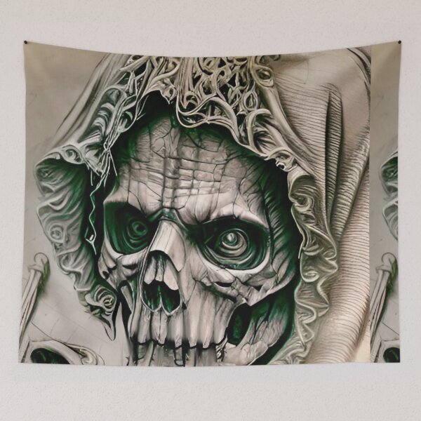 Item preview, Elaborate Reaper designed and sold by MatrixTattoo.