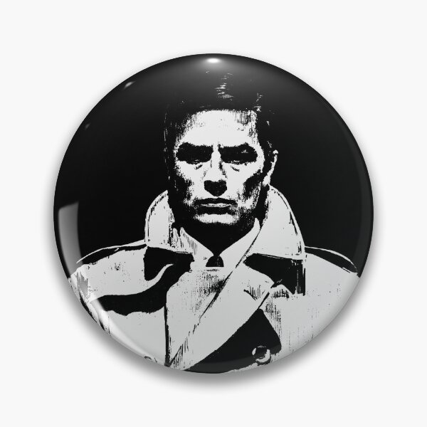 Item preview, Le Samourai 1967 Noir Movie designed and sold by JulianoZn97.