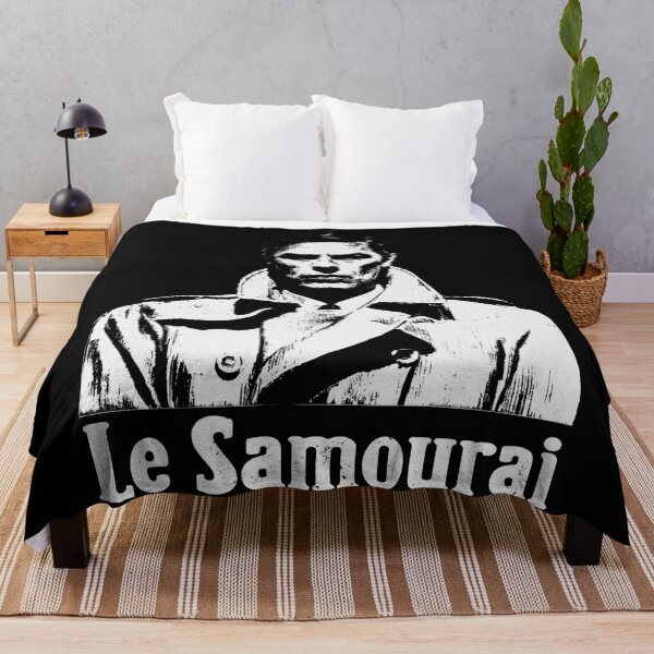 Item preview, Le Samourai 1967 Noir Movie designed and sold by JulianoZn97.