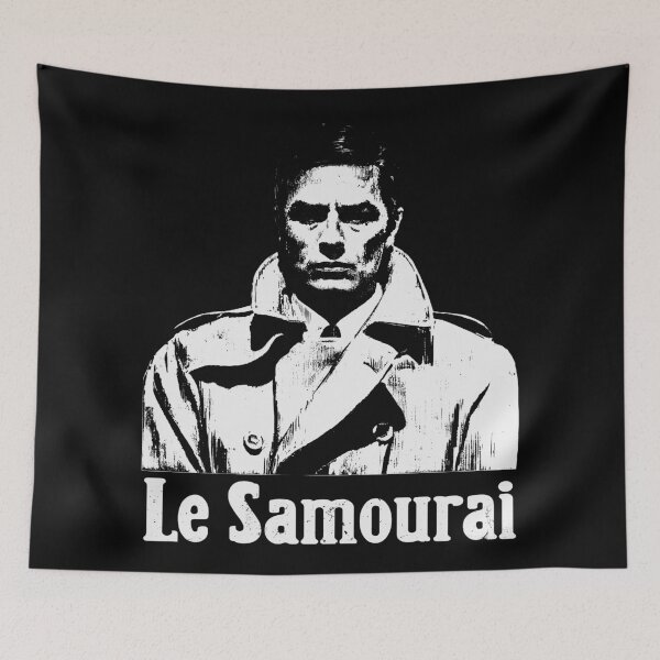 Item preview, Le Samourai 1967 Noir Movie designed and sold by JulianoZn97.