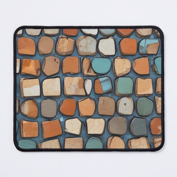 Item preview, Mosaic stones designed and sold by GasconyPassion.