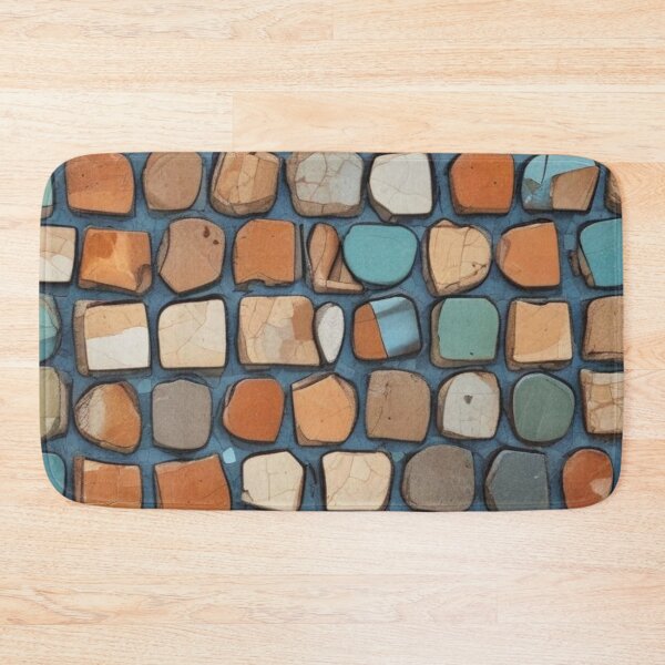 Item preview, Mosaic stones designed and sold by GasconyPassion.