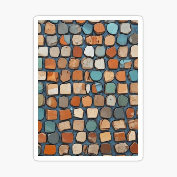 Item preview, Mosaic stones designed and sold by GasconyPassion.