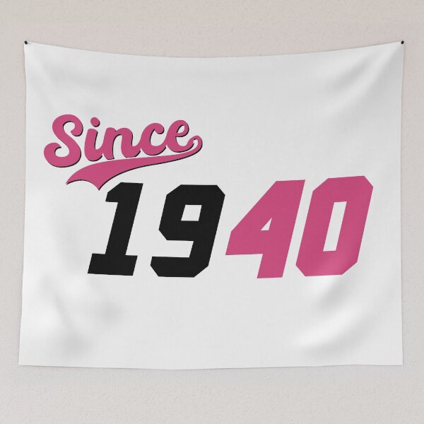 Item preview, Desde 1940 designed and sold by Wolagno.