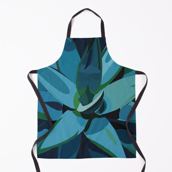 Item preview, Succulents Blue Agave Cactus Succulents designed and sold by Nisha Prabhu.
