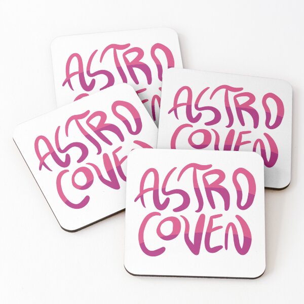 Item preview, Transparent AstroCoven designed and sold by astrocoven.