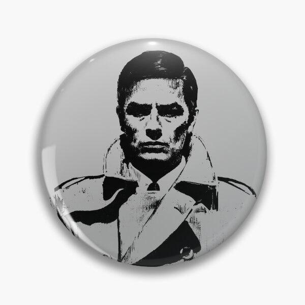 Item preview, Le Samourai 1967 designed and sold by JulianoZn97.