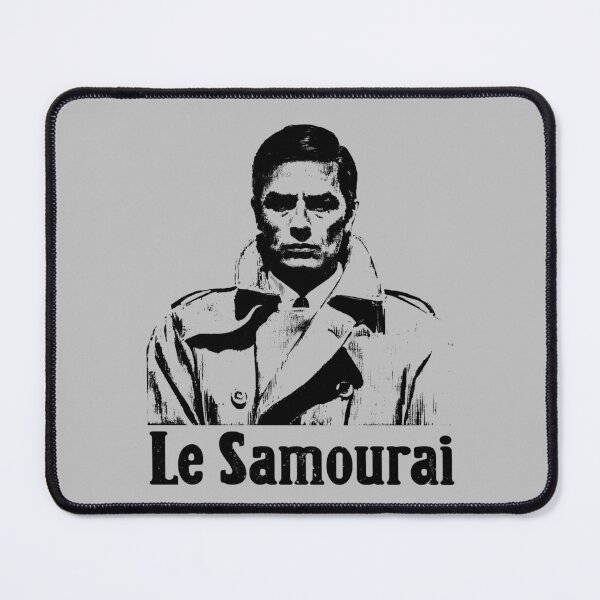 Item preview, Le Samourai 1967 designed and sold by JulianoZn97.