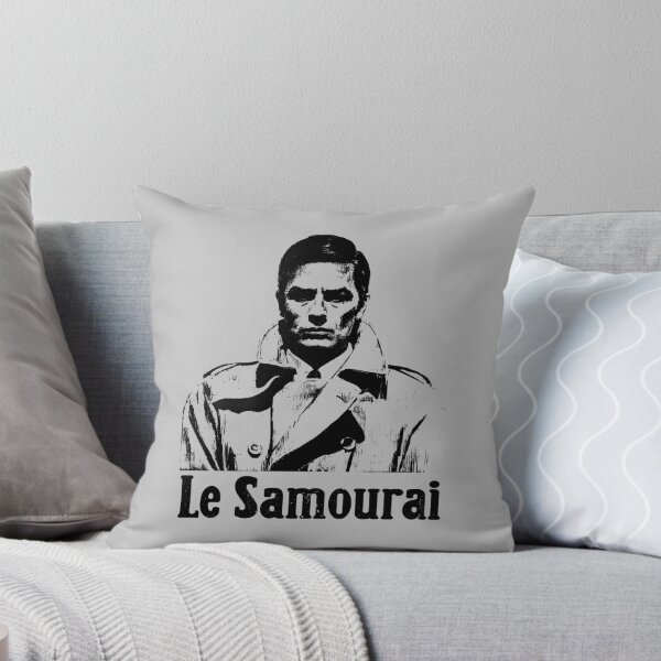 Item preview, Le Samourai 1967 designed and sold by JulianoZn97.